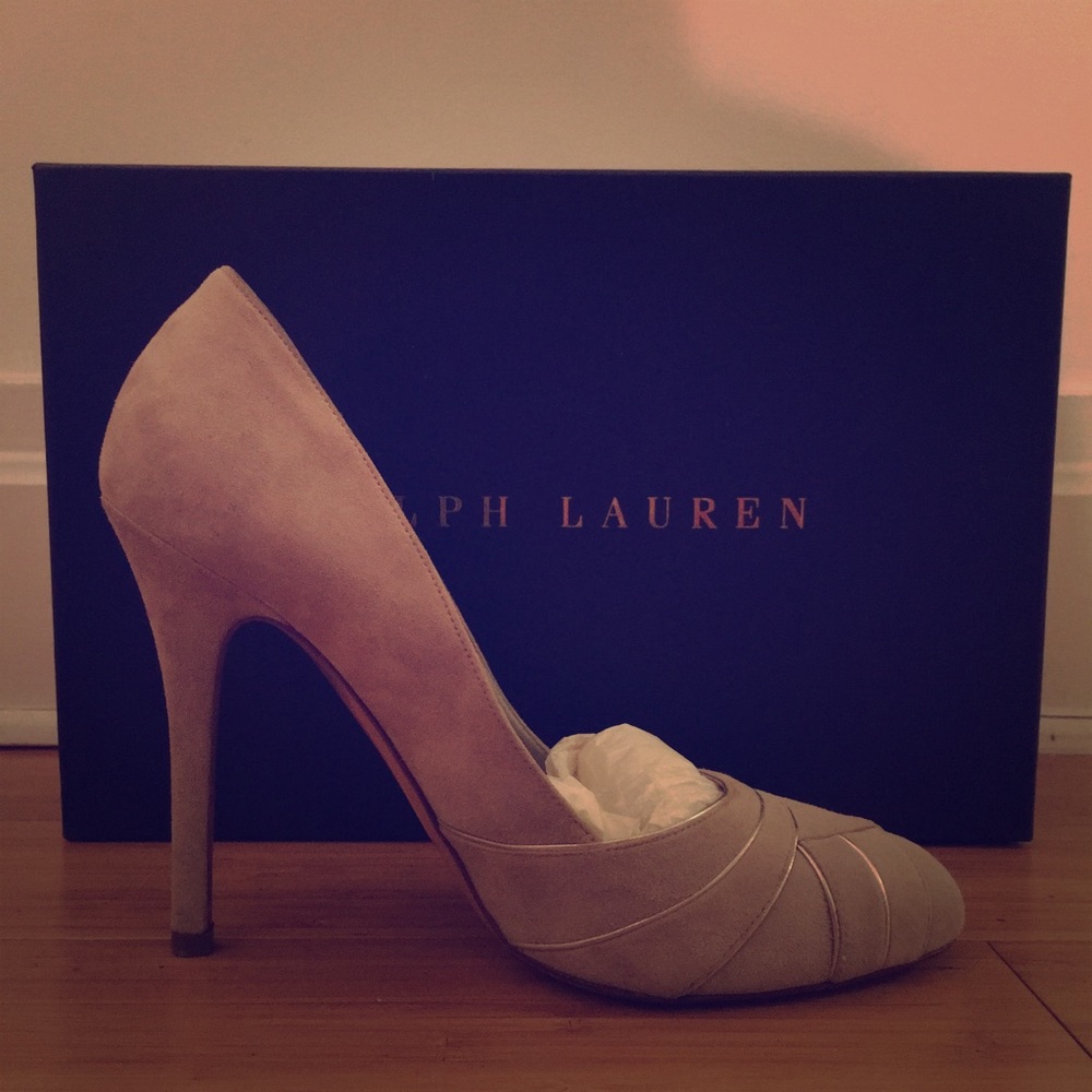 Ralph Lauren collection shoes